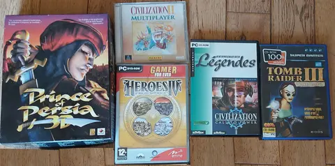 Jeux PC anciens ~20 ans