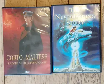 DVD animation jeunesse