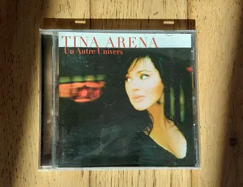 CD Tina Arena