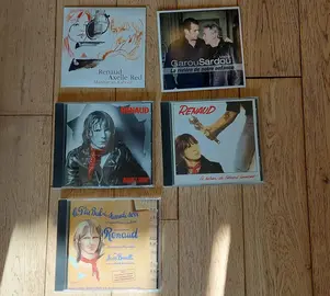 CD Renaud , Garou