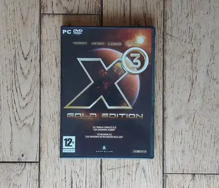 Jeu PC X3