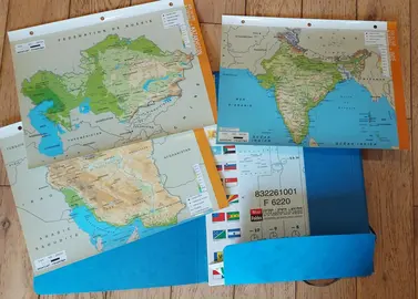 Fiches pays du mondes