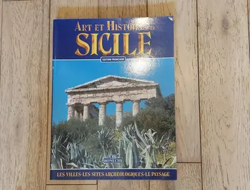 Livre illustré sur la cicile