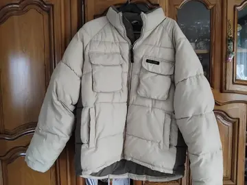 Blouson molletonné