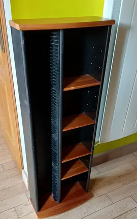 Etagère à CD
