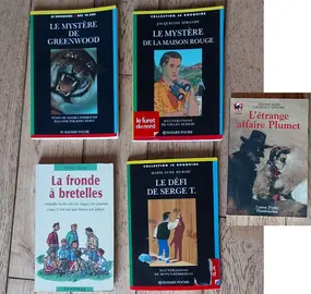 Lecture enfant-ados