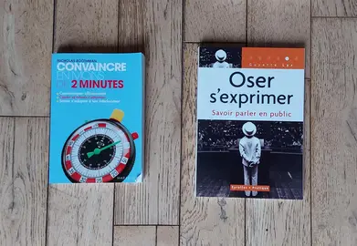 Livres développement personnel