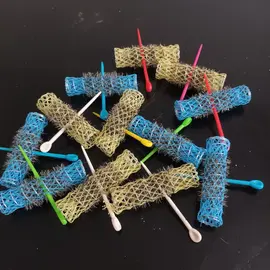 Bigoudis pour cheveux