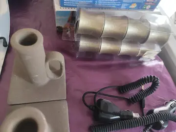 12 anneaux de serviette