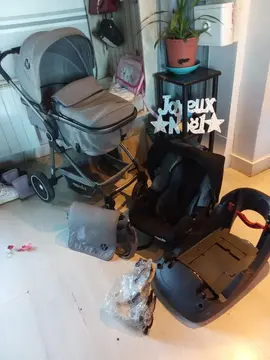 poussette nania Giulia