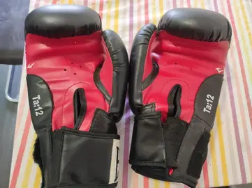 Gants de boxe