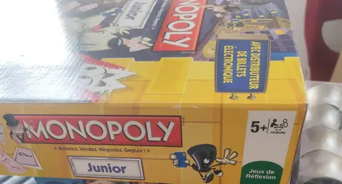 Monopoly jeu