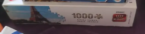 Puzzle 1000 pièces