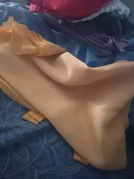 paire de voilages jaune