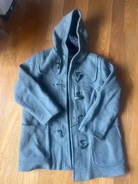 Duffle Coat anglais en laine taille M-42