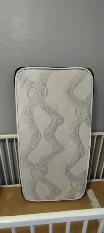 Berceau avec matelas