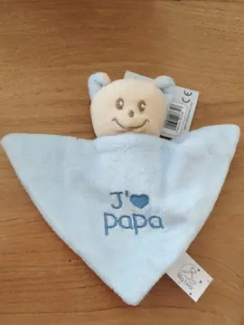 doudou de naissance