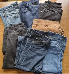 T. 38 Pantalons ( lot 1)