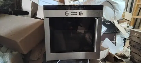 Four electrique siemens