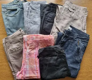 T. 38 Pantalons ( lot 2 )