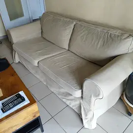 URGENT - canapé convertible 3places