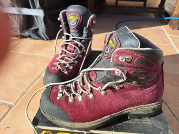 chaussures montagne Asolo femme