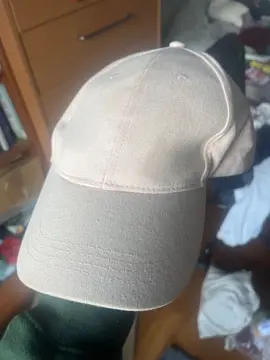 casquette adulte rose pale