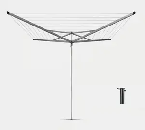 Séchoir rotatif Brabantia Essential neuf (encore emballé)