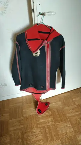 Combinaison de plongée