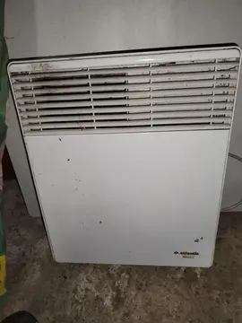 petit radiateur électrique
