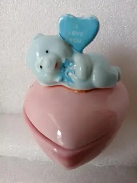 Petite boîte pour dents de lait