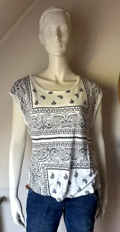 TShirt femme, T42, Sprinfield