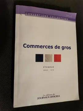 Livre, journal officiel