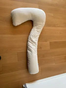 coussin d allaitement et de grossesse très bon etat