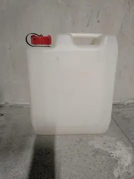 jerrican eau camping