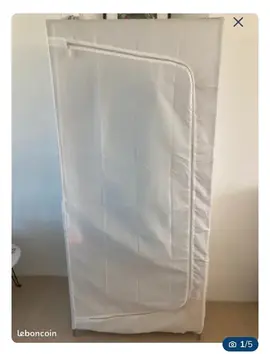 2 penderies IKEA Breim