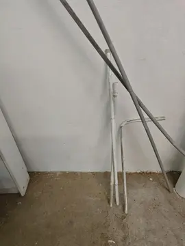 tube plastique pour électrique