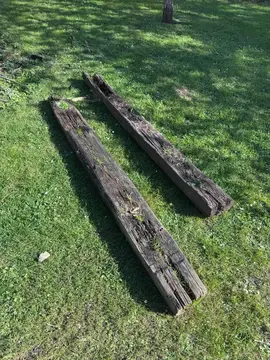 Traverses de chemin de fer