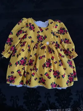 robe du six mois pour les filles 10 euro