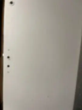 porte blanche en bois