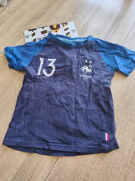t.shirt 4 ans