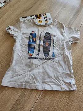 t.shirt 4 ans