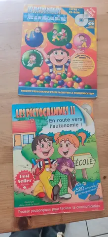 pictogramme enfants