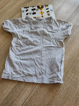 t.shirt 5 ans
