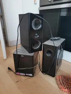 Chaîne HiFi