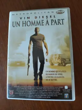 DVD...un homme à part