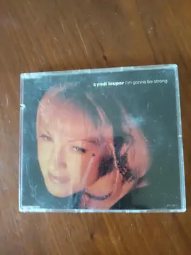 CD...im gonna ba strong