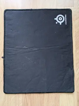 tapais souris gaming steelseeries abîmé