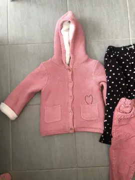 Vêtement enfant fille 24 mois