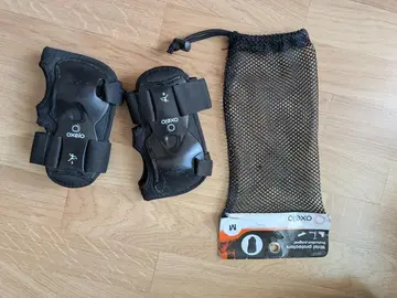 protège poignée M oxelo (decathlon)